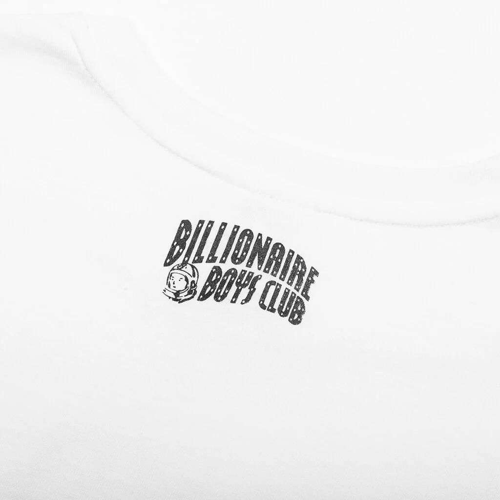 Forest S/S Tee - White - Image 4