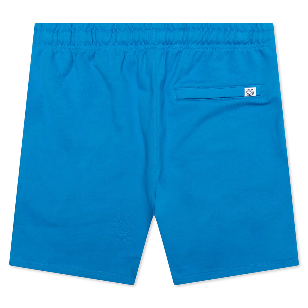 Heart Mind Stars Shorts - Brilliant Blue - Image 2