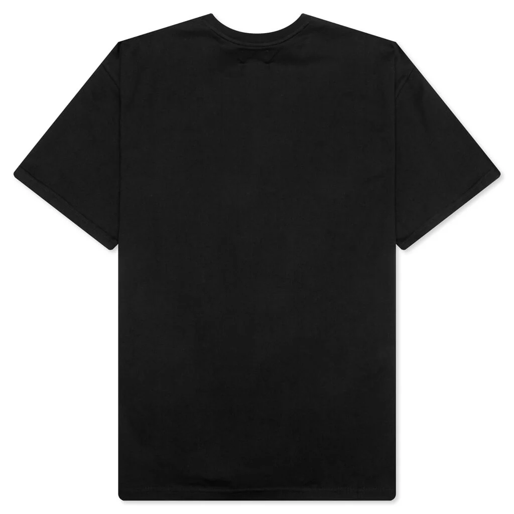 Helmet S/S Knit - Black - Image 2
