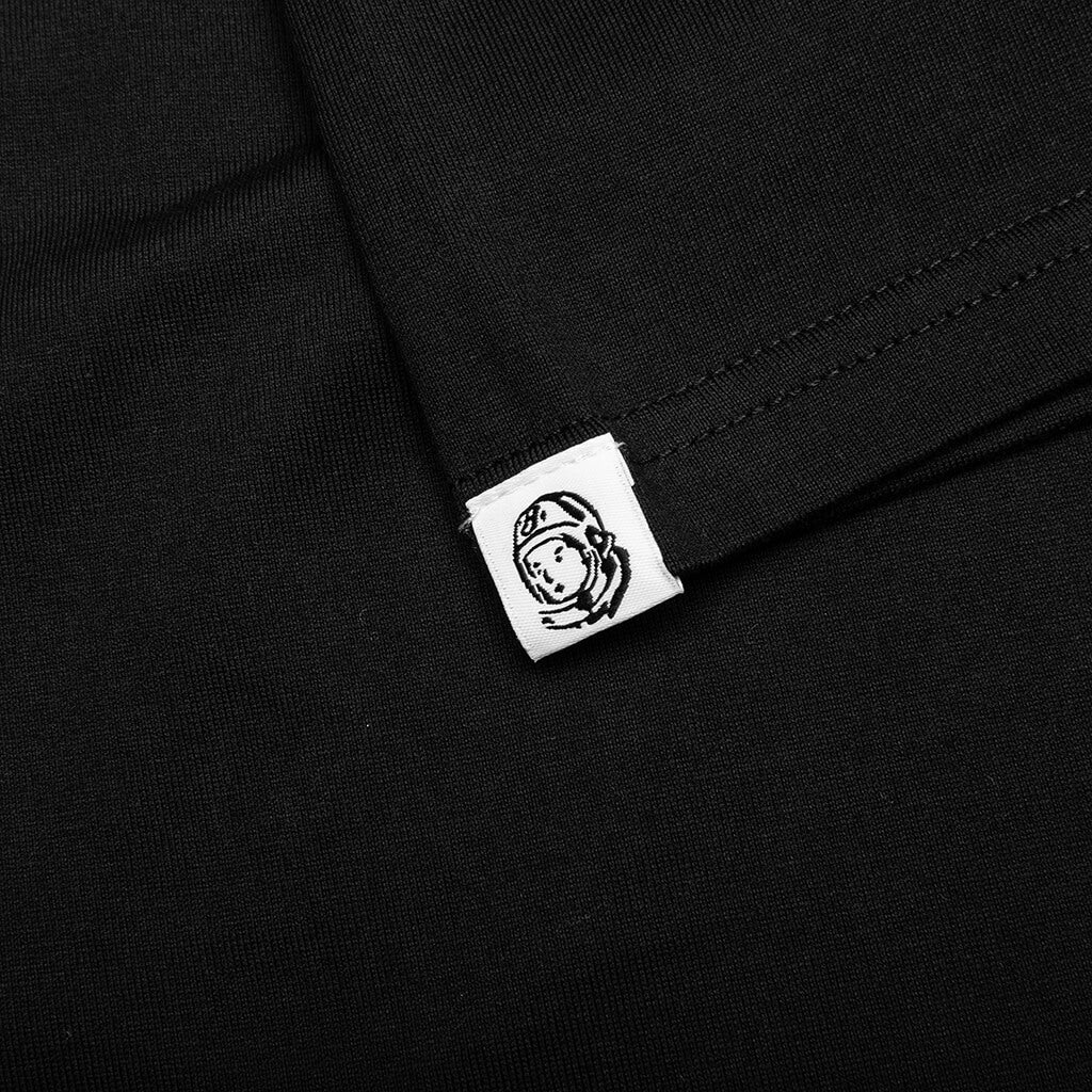 Helmet S/S Knit - Black - Image 4