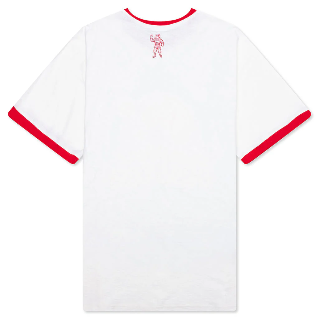 Record S/S Knit Shirt - Gardenia - Image 2
