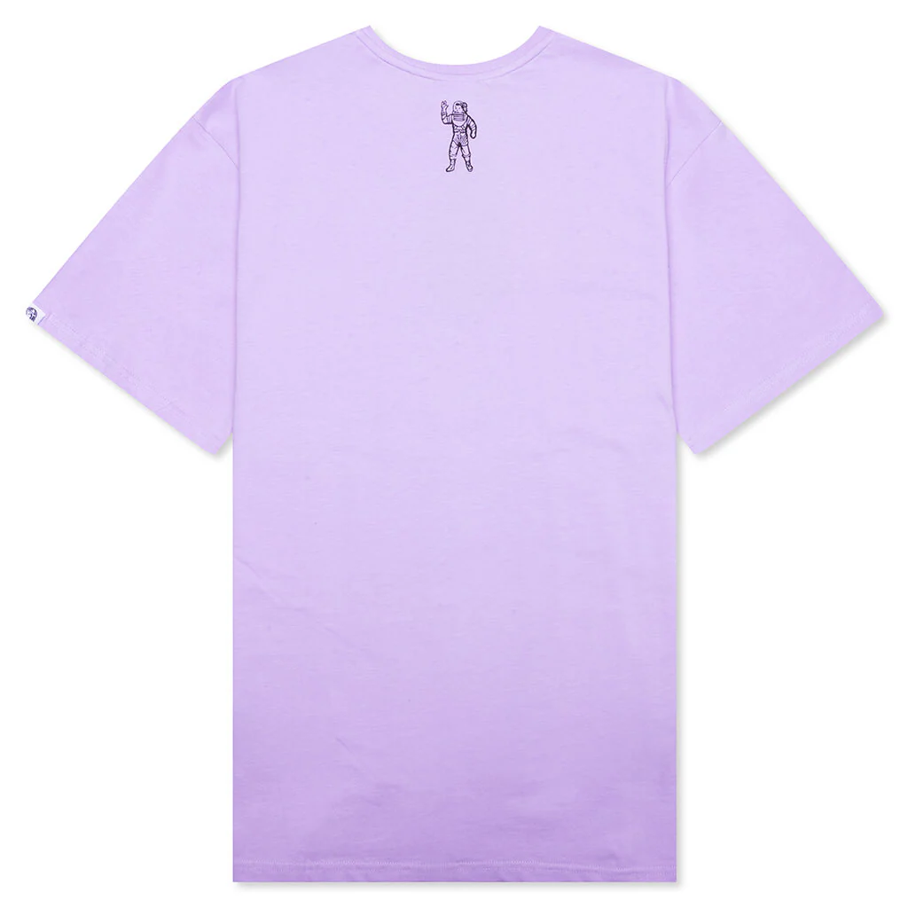 Sketch S/S Tee - Pastel Lilac - Image 2