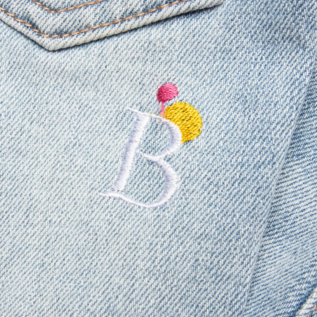 Kids BB Space Sand Jeans - Zephyr - Image 3
