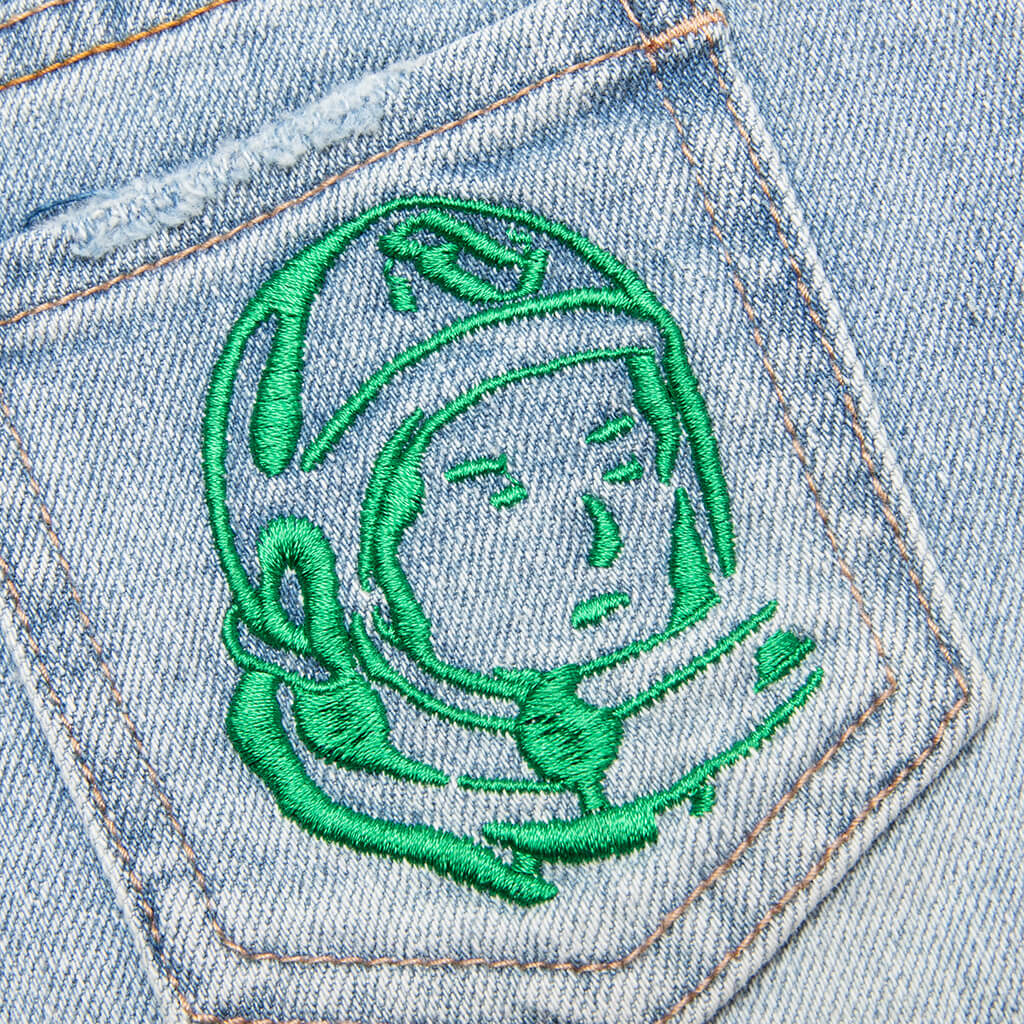 Kids BB Space Sand Jeans - Zephyr - Image 4
