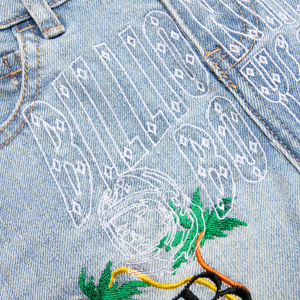Kids BB Space Sand Jeans - Zephyr - Image 5