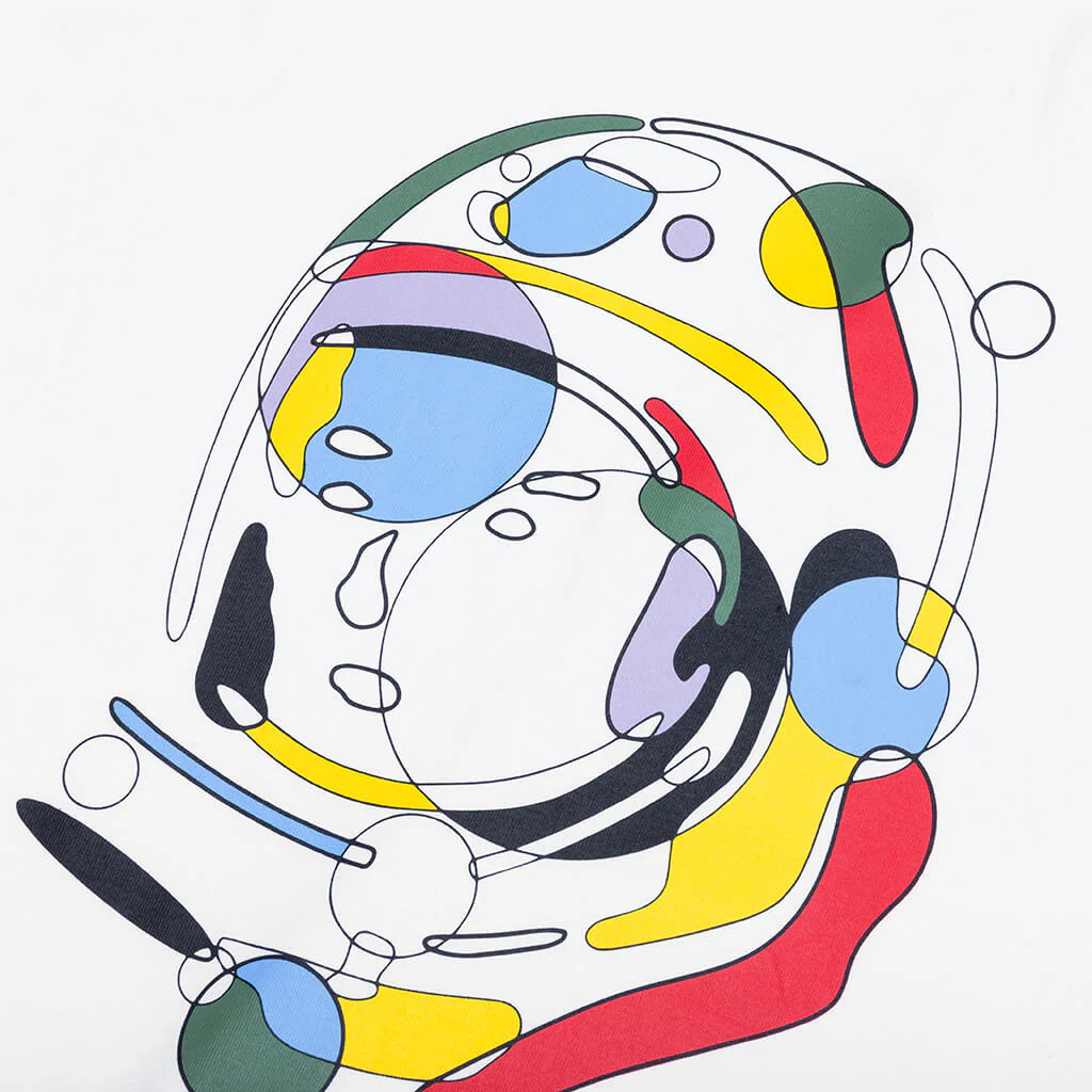 Subatomic S/S Tee - White - Image 3