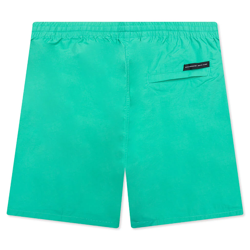 Sunrise Shorts - Sea Green - Image 2