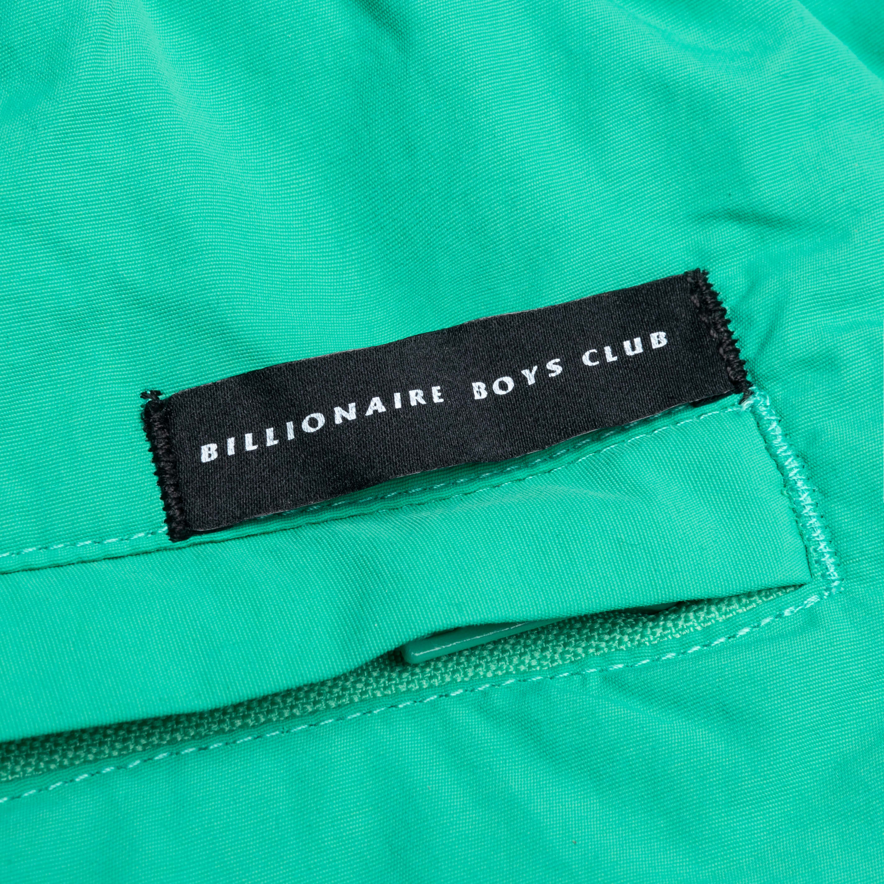 Sunrise Shorts - Sea Green - Image 5