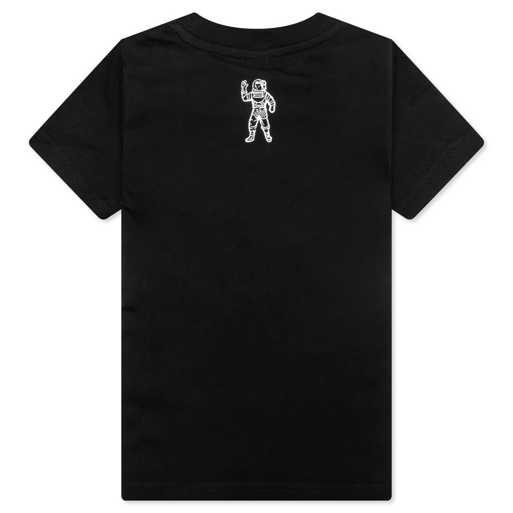 Kids BB Utopia Arch S/S Knit - Black - Image 2