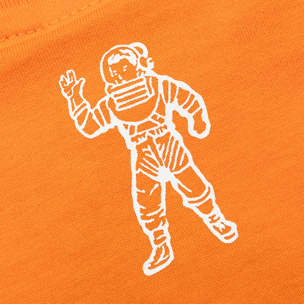 Kids BB Utopia Arch S/S Knit - Orange Peel - Image 4