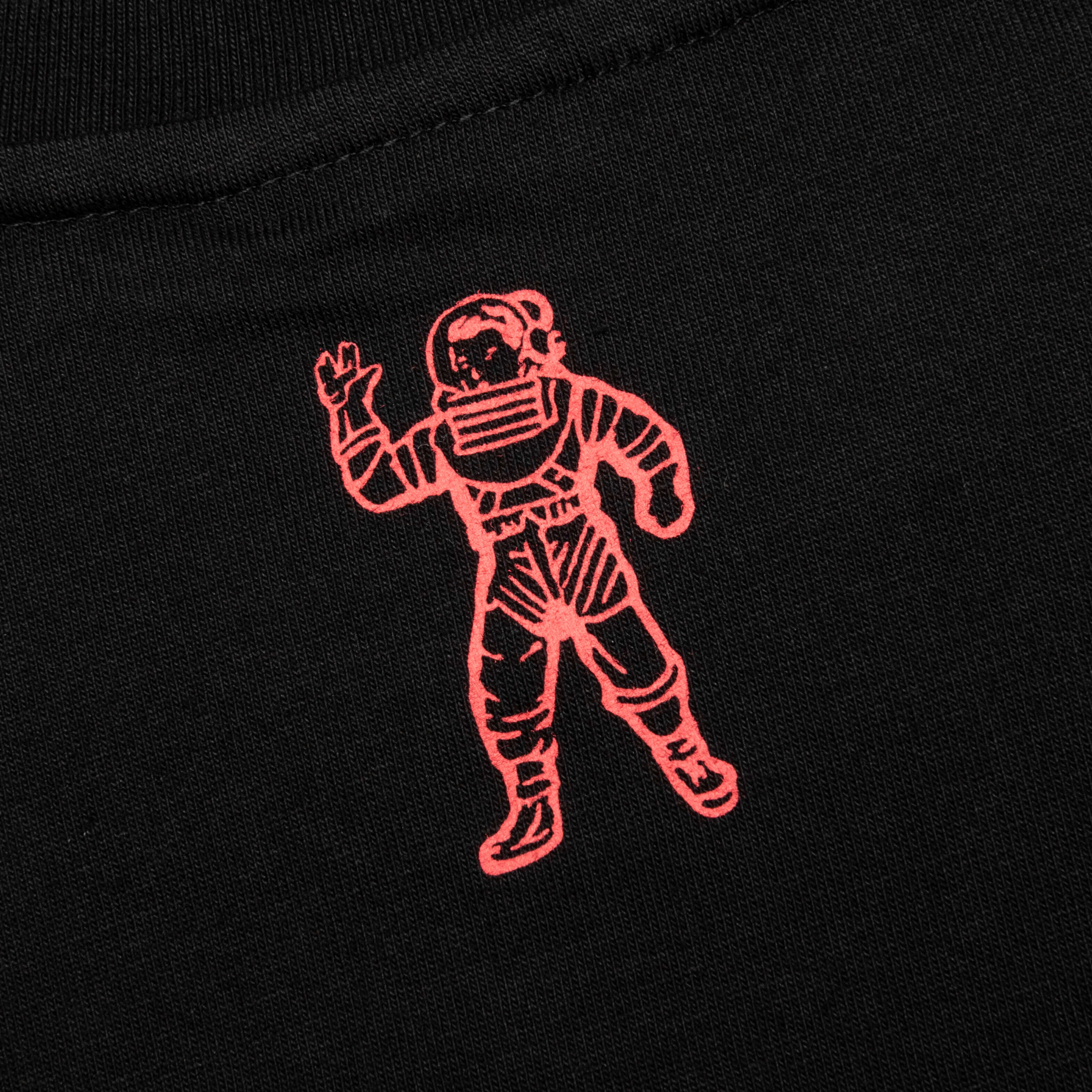 Billionairism S/S Tee - Black - Image 4