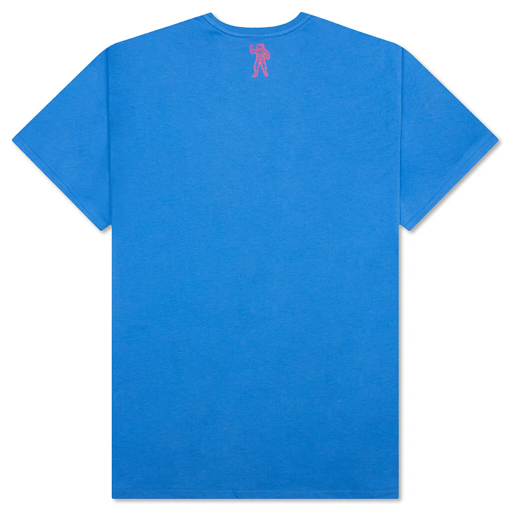 Billionairism S/S Tee - Palace Blue - Image 2