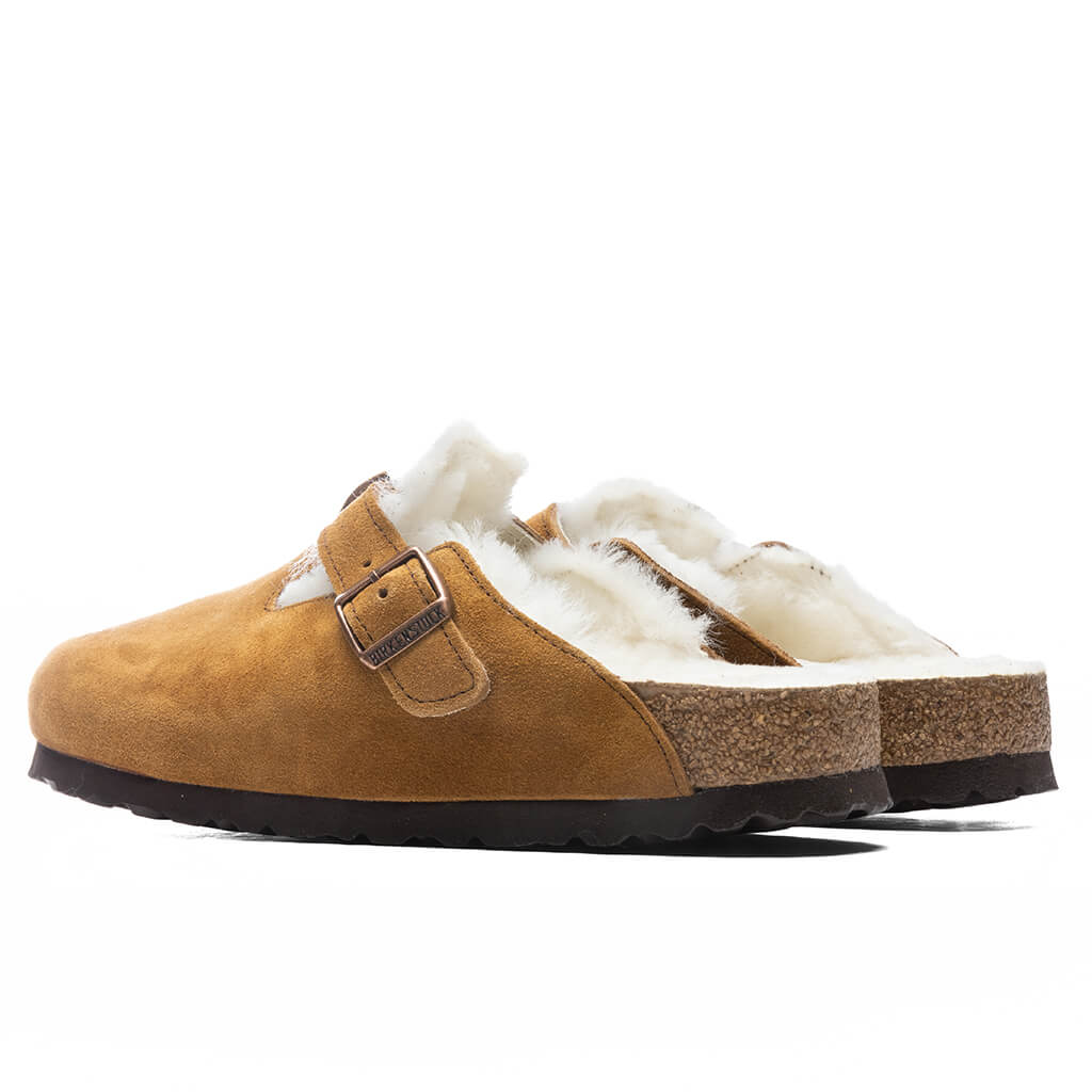Narrow Boston Shearling - Mink - Image 3