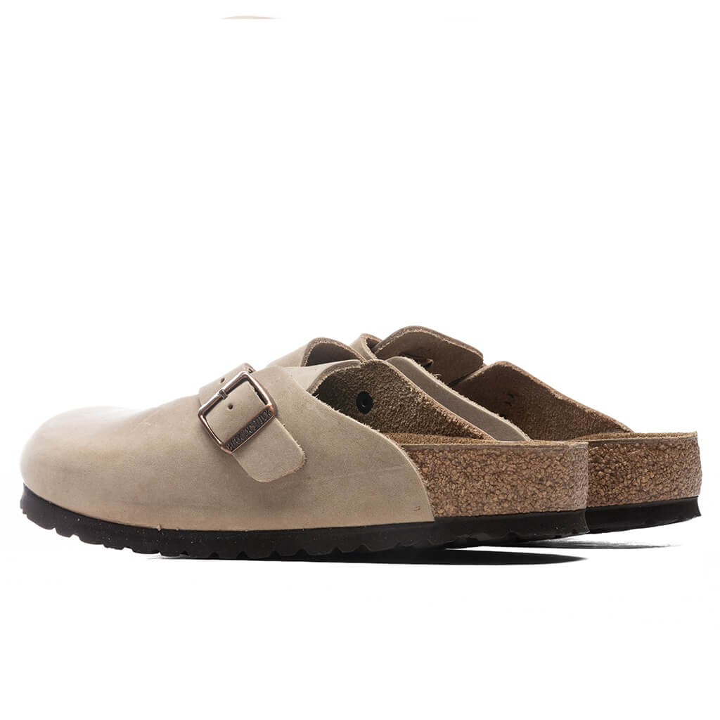 Wide Boston - Tobacco Brown - Image 4