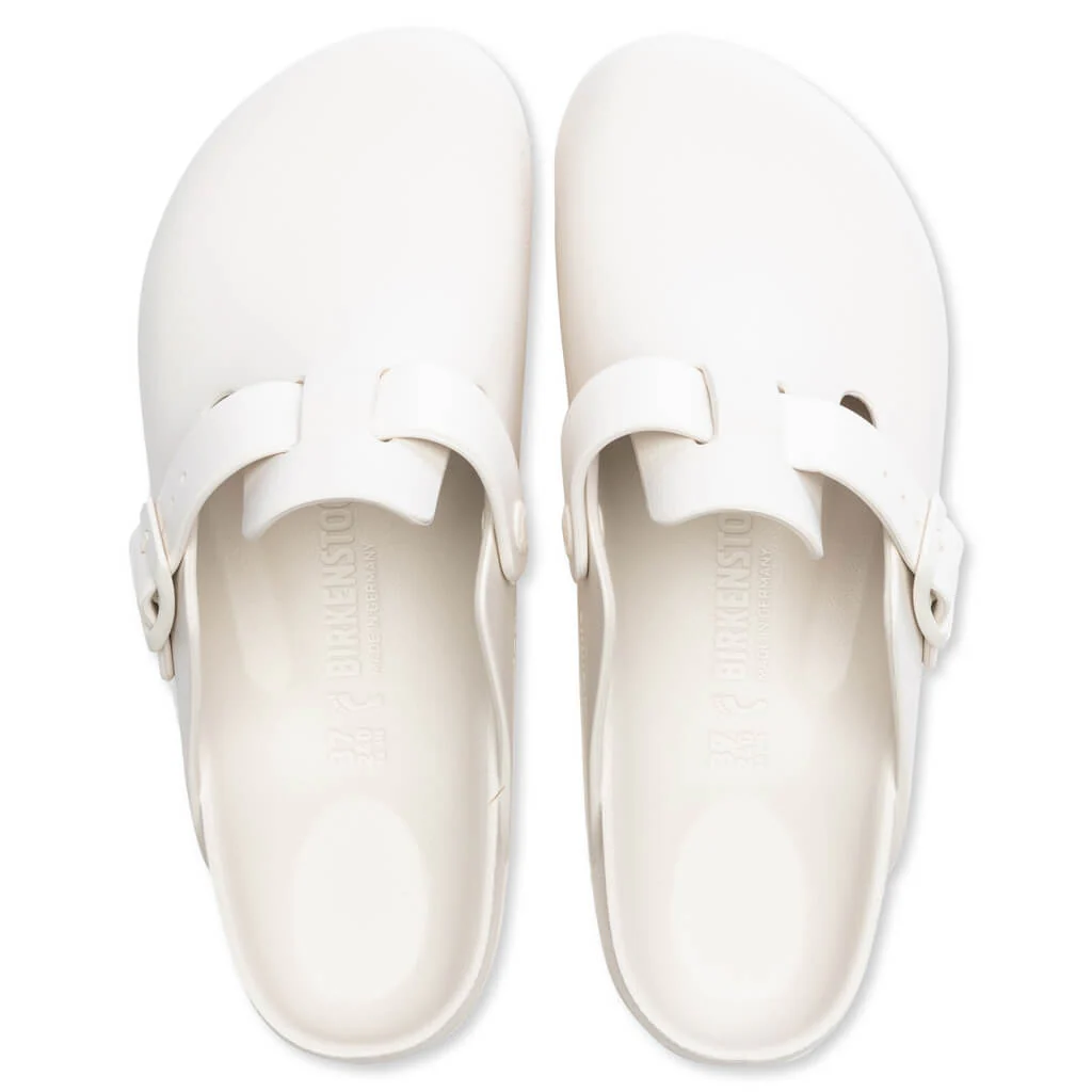 Women's Boston Eva - Eggshell - Image 4