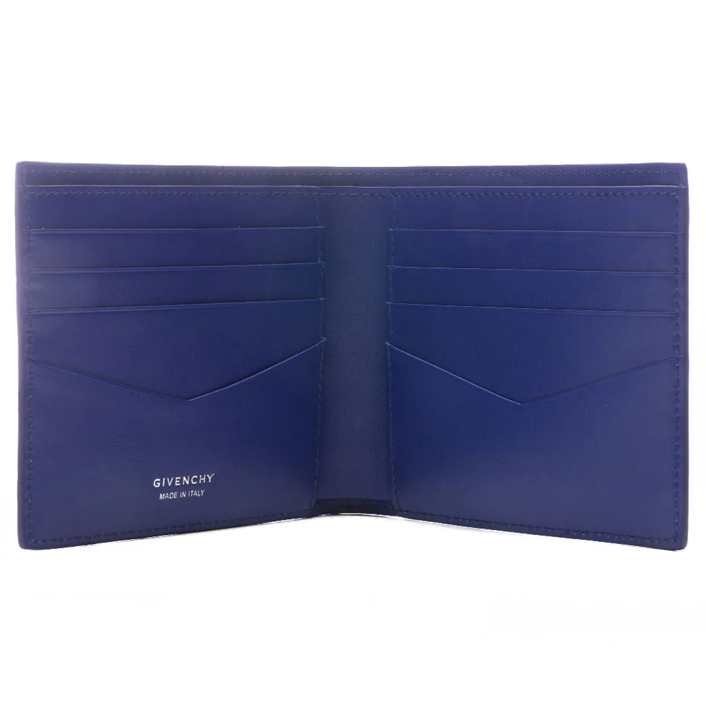 8CC Billfold Wallet - Ocean Blue - Image 2