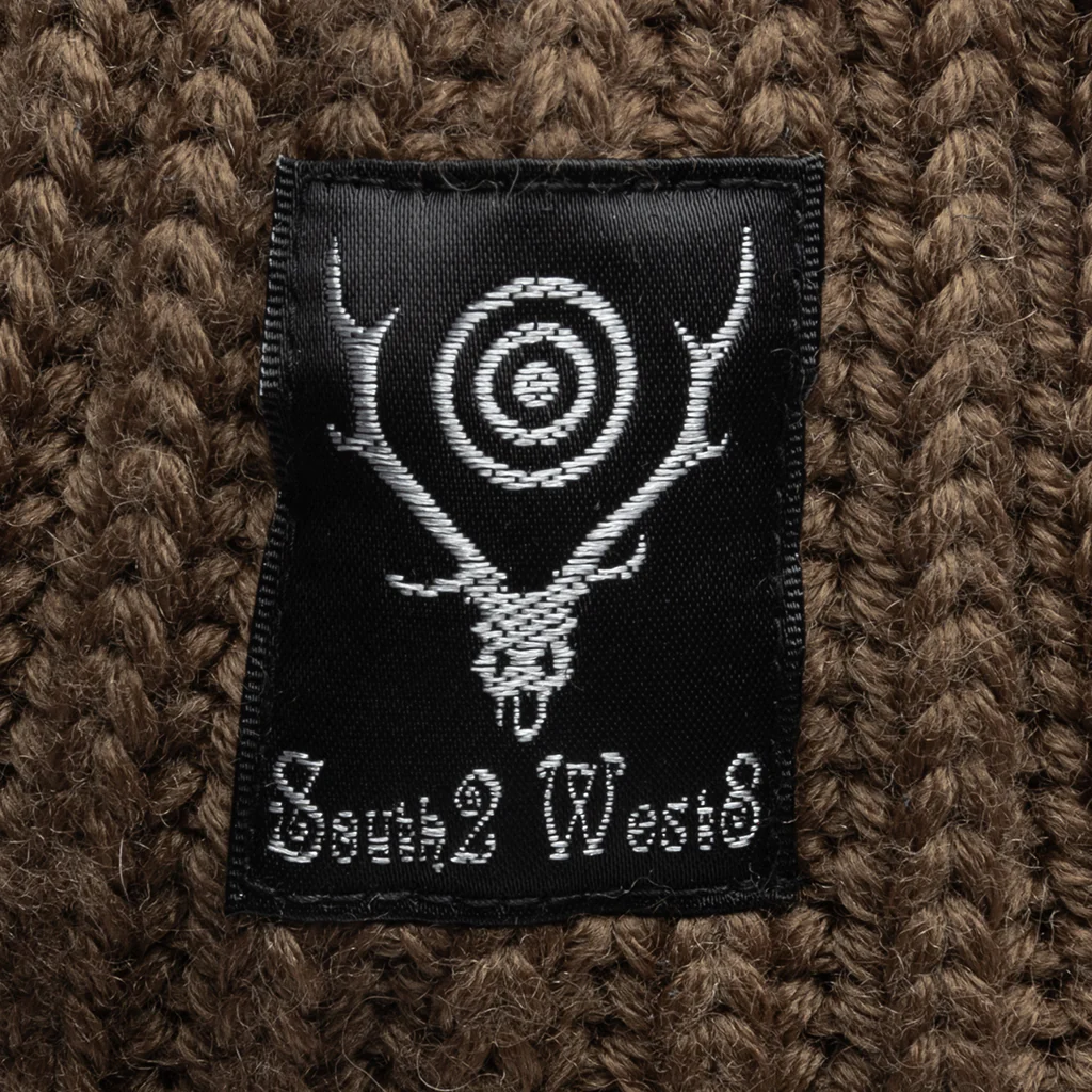Bomber Cap - Mocha - Image 3