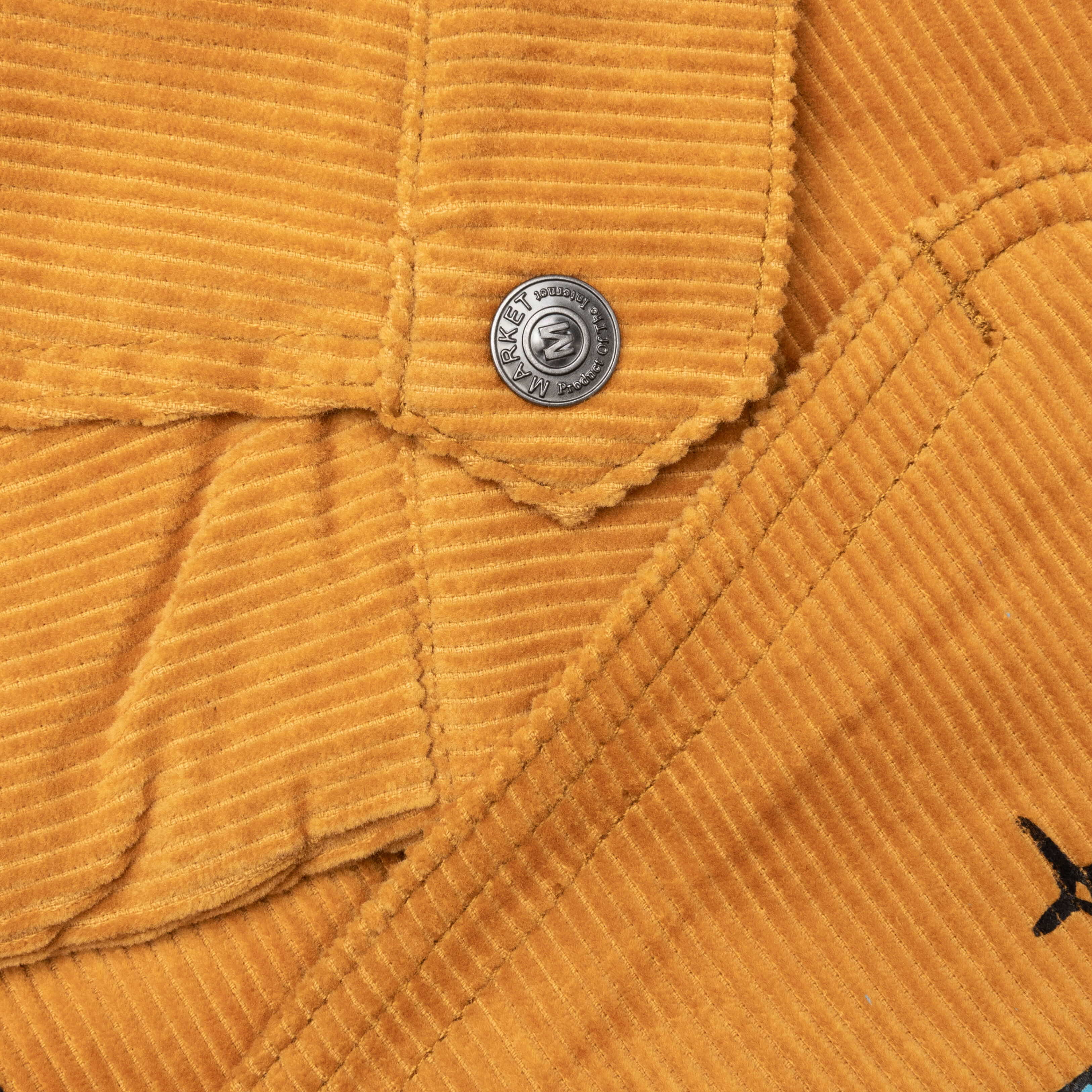 Boosted Club Corduroy Jacket - Rattan - Image 4