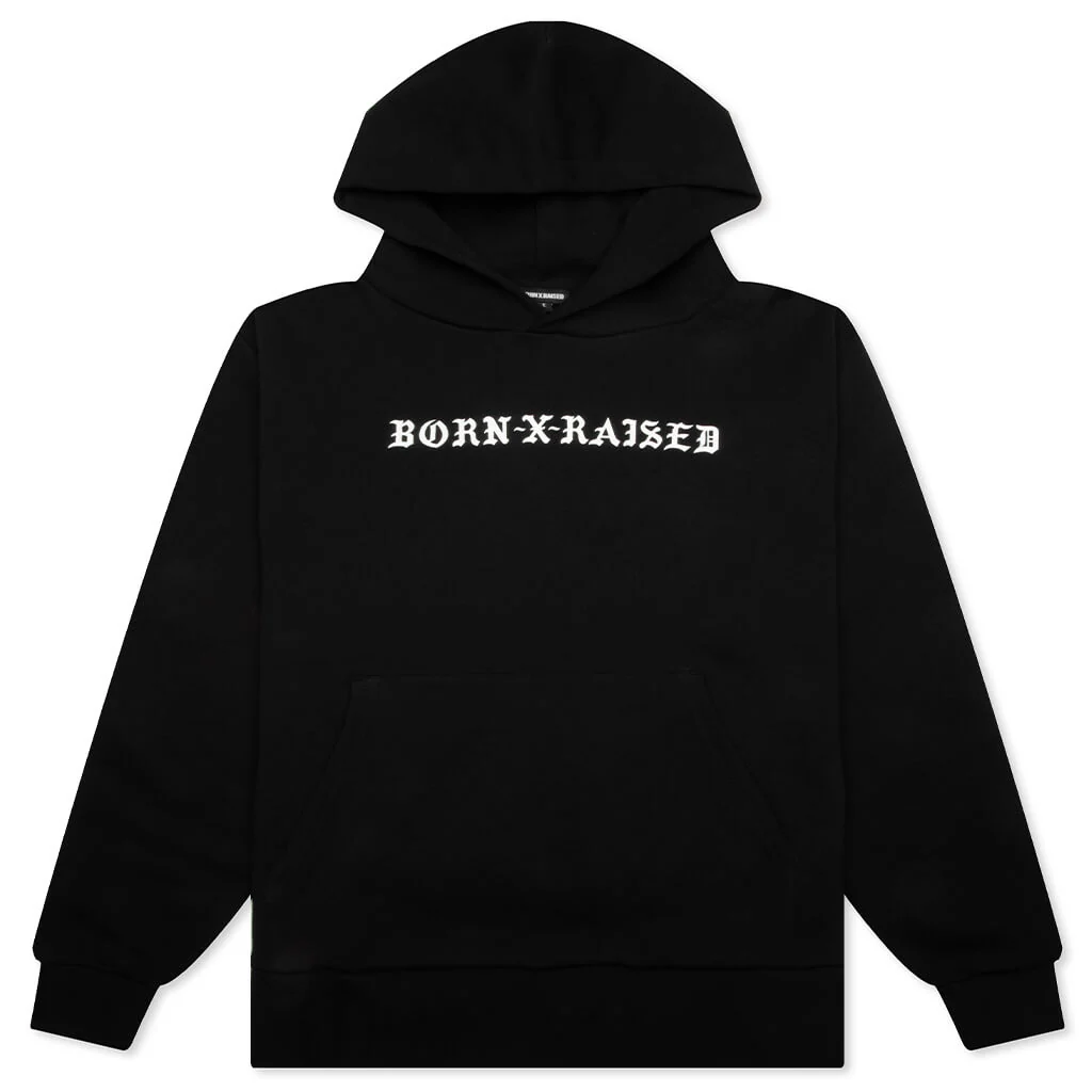 BxR Standard Hoodie - Black