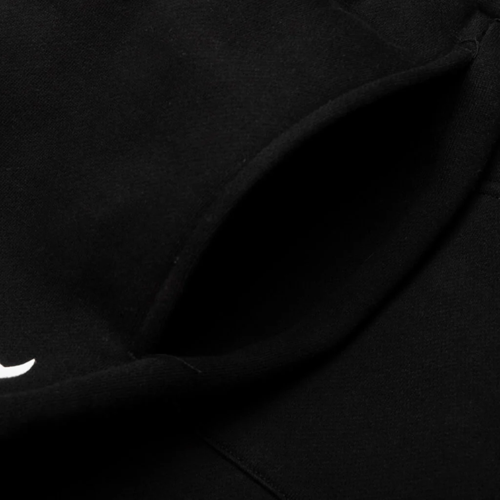 BxR Standard Sweatpants - Black - Image 3