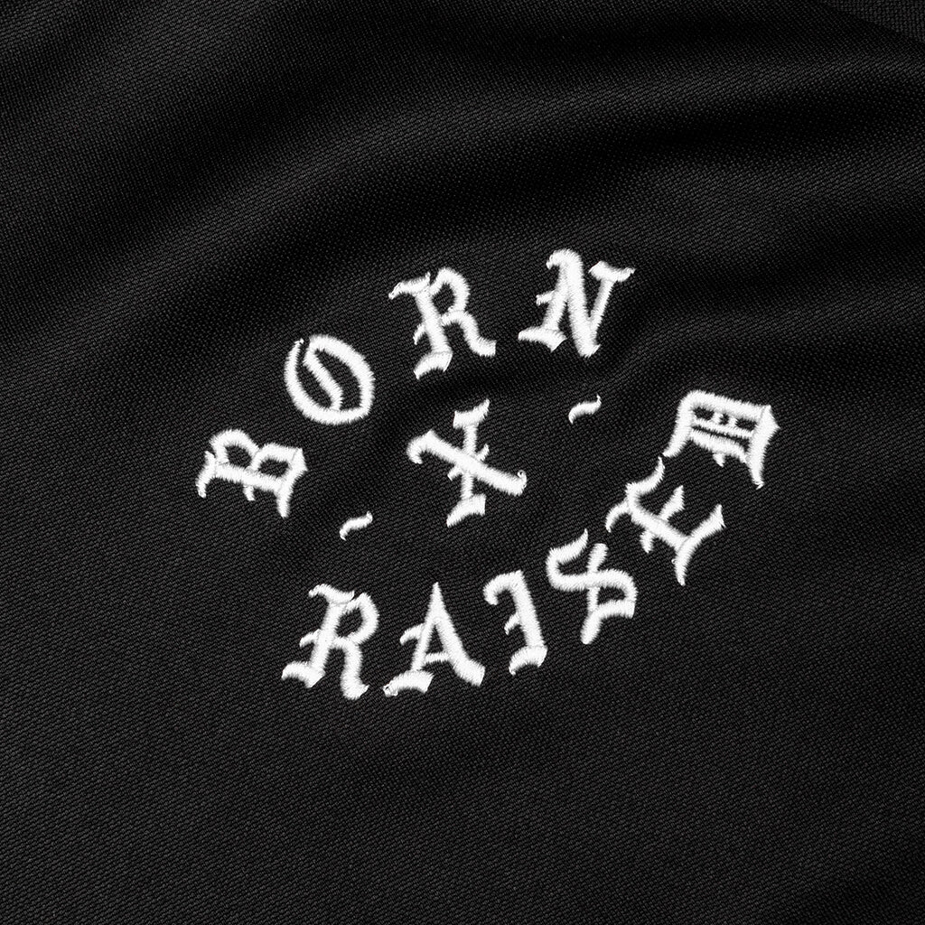 God Loves The Homies Jersey - Black - Image 4