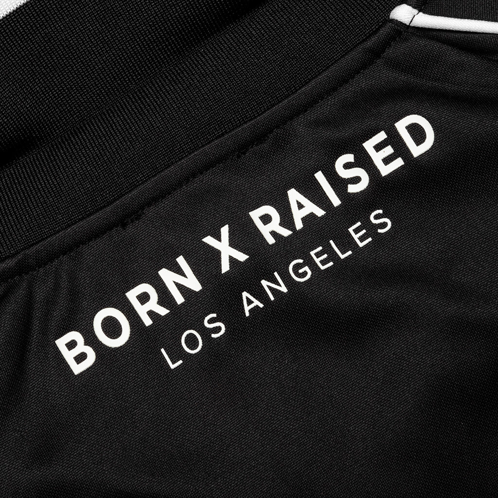 God Loves The Homies Jersey - Black - Image 6