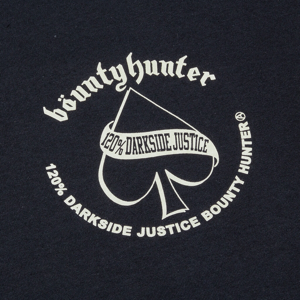 Ace Tee - Black - Image 3