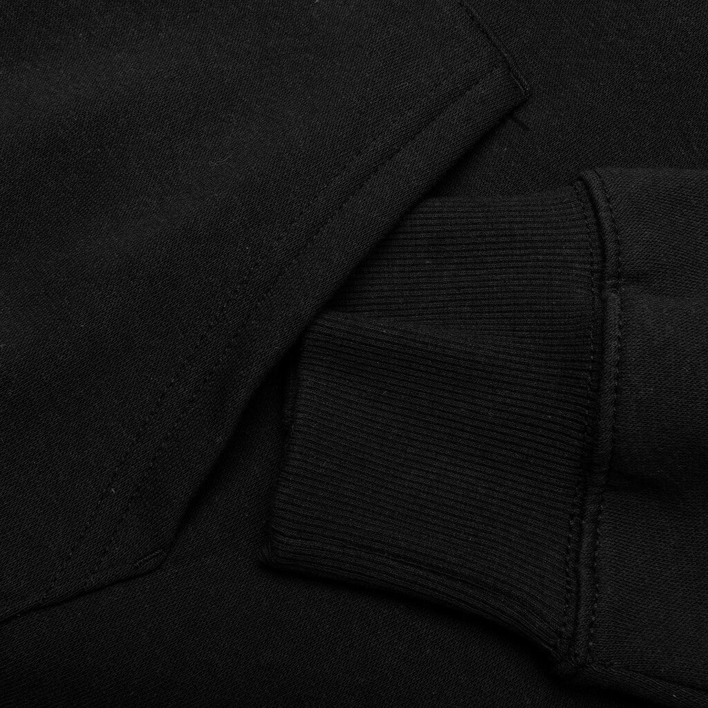 Box NSE PO Hoodie - Black/Ombre Graphic - Image 4