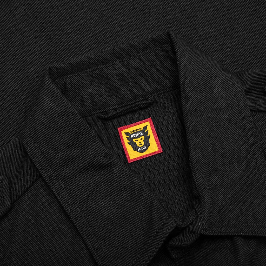 Boy Scout Shirt - Navy - Image 5