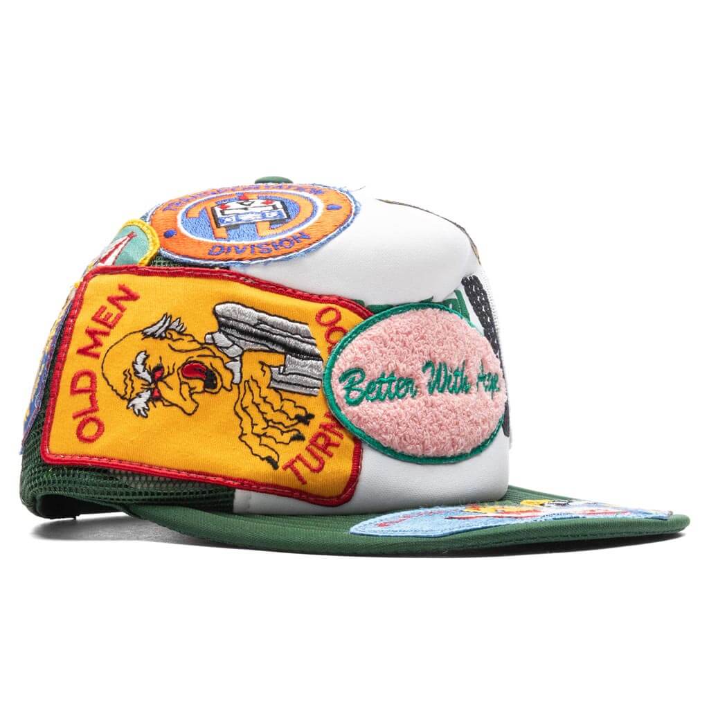 Gentleman’s Hat - Multi - Image 3
