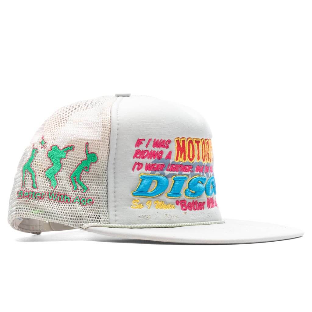 Moto Disco Hat - Multi - Image 3