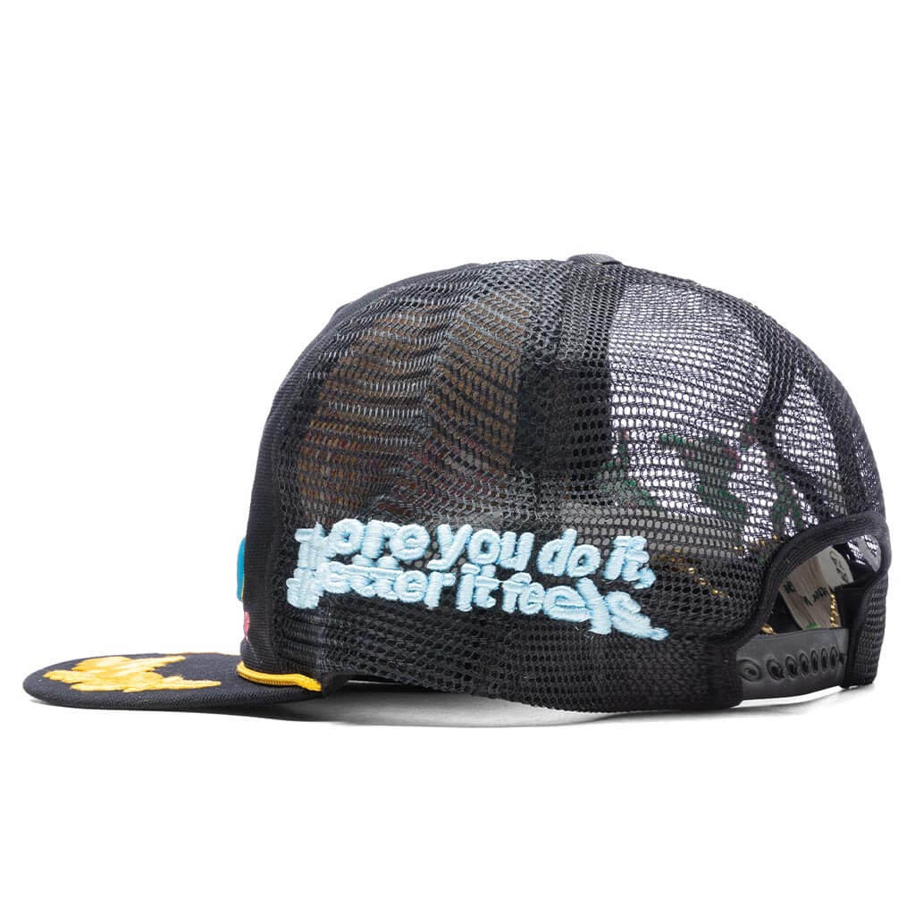 Moto Disco Hat - Multi - Image 4