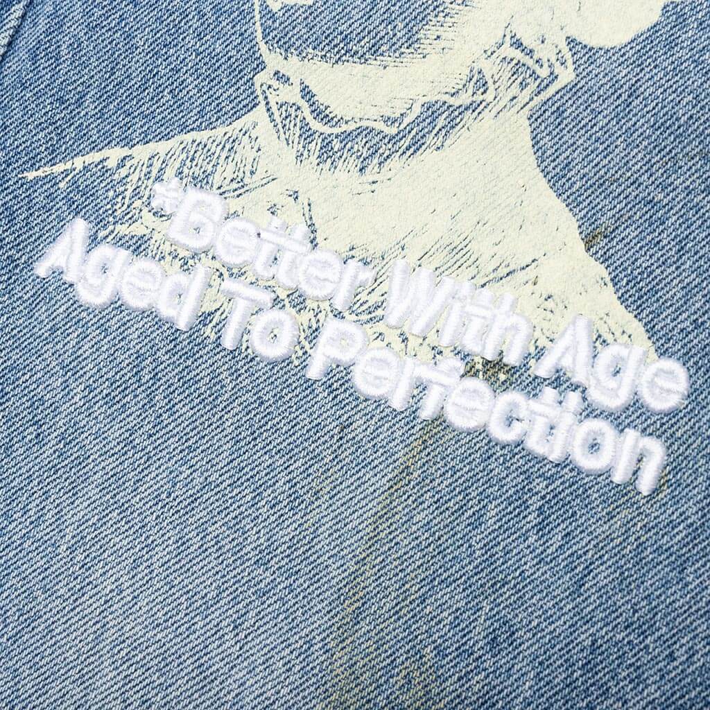 Toile Denim - Blue - Image 3