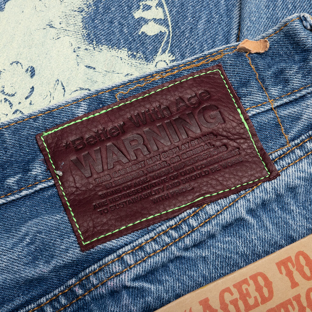 Toile Denim - Blue - Image 5