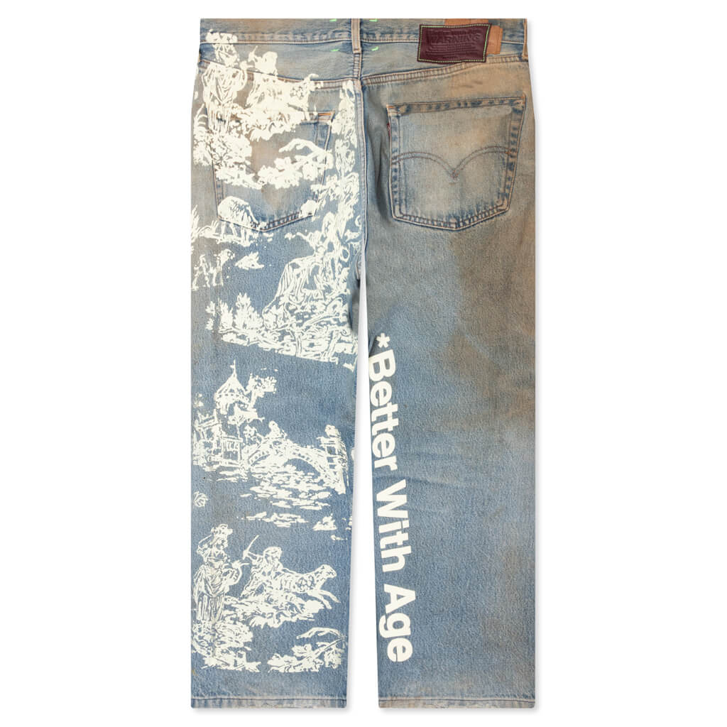 Toile Denim - Blue - Image 2