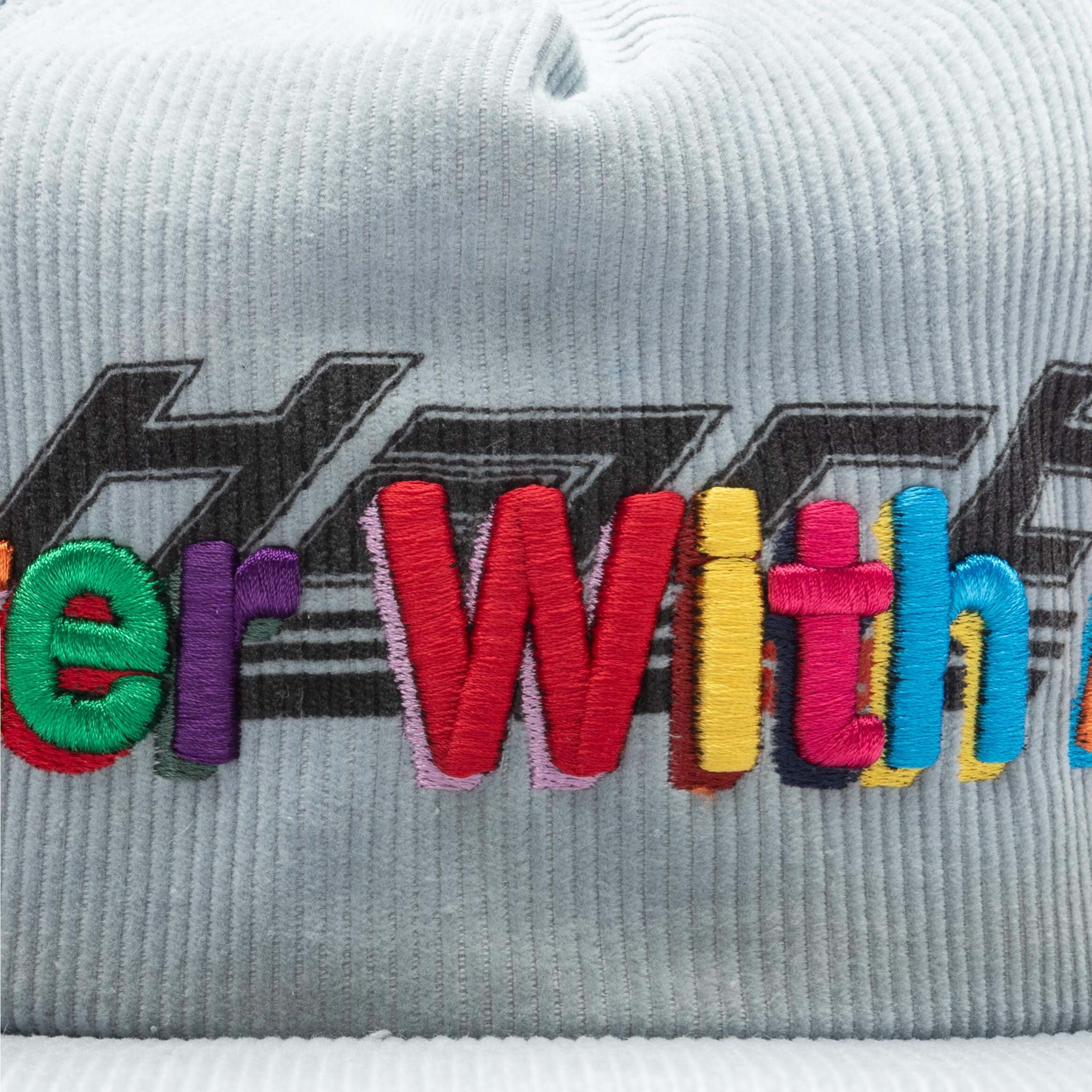 WTF is BWA Hat - Multi - Image 2