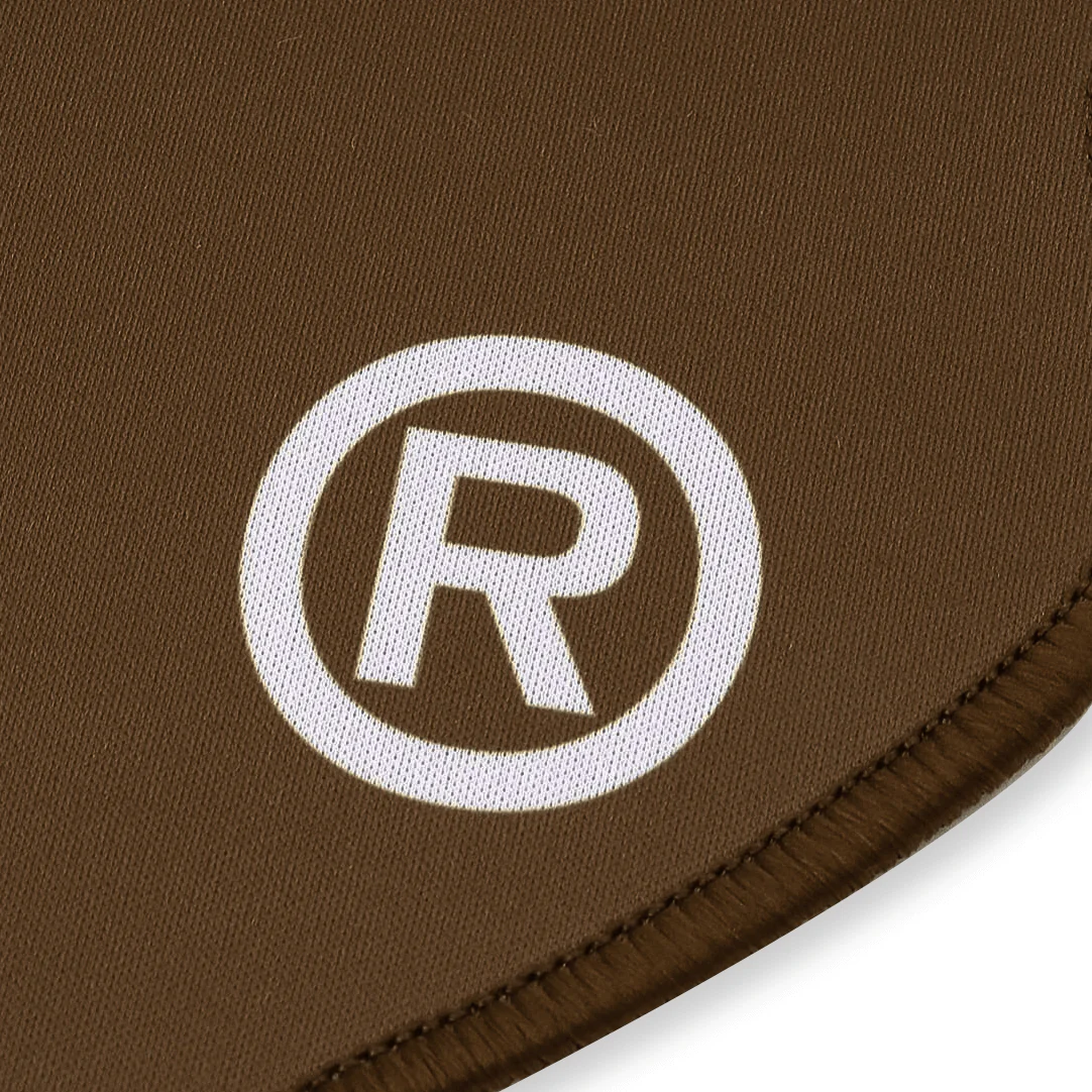 Ape Head Mouse Pad - Brown - Image 4