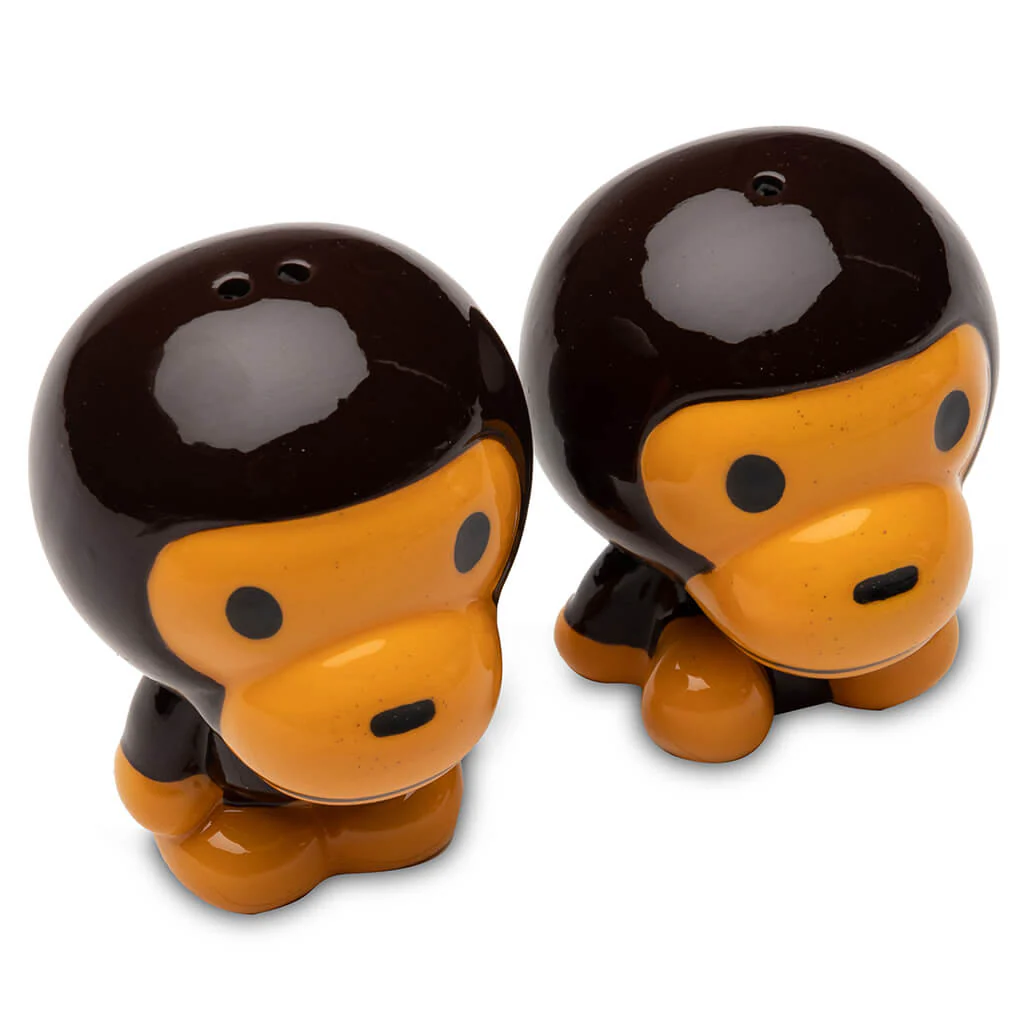 Baby Milo Salt & Pepper - Brown - Image 2