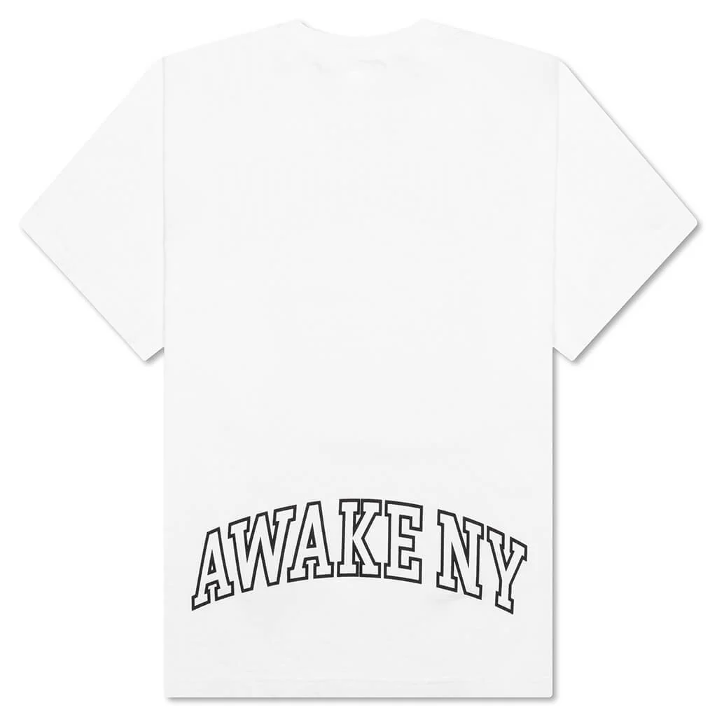 Bruce Lee Tee - White - Image 2