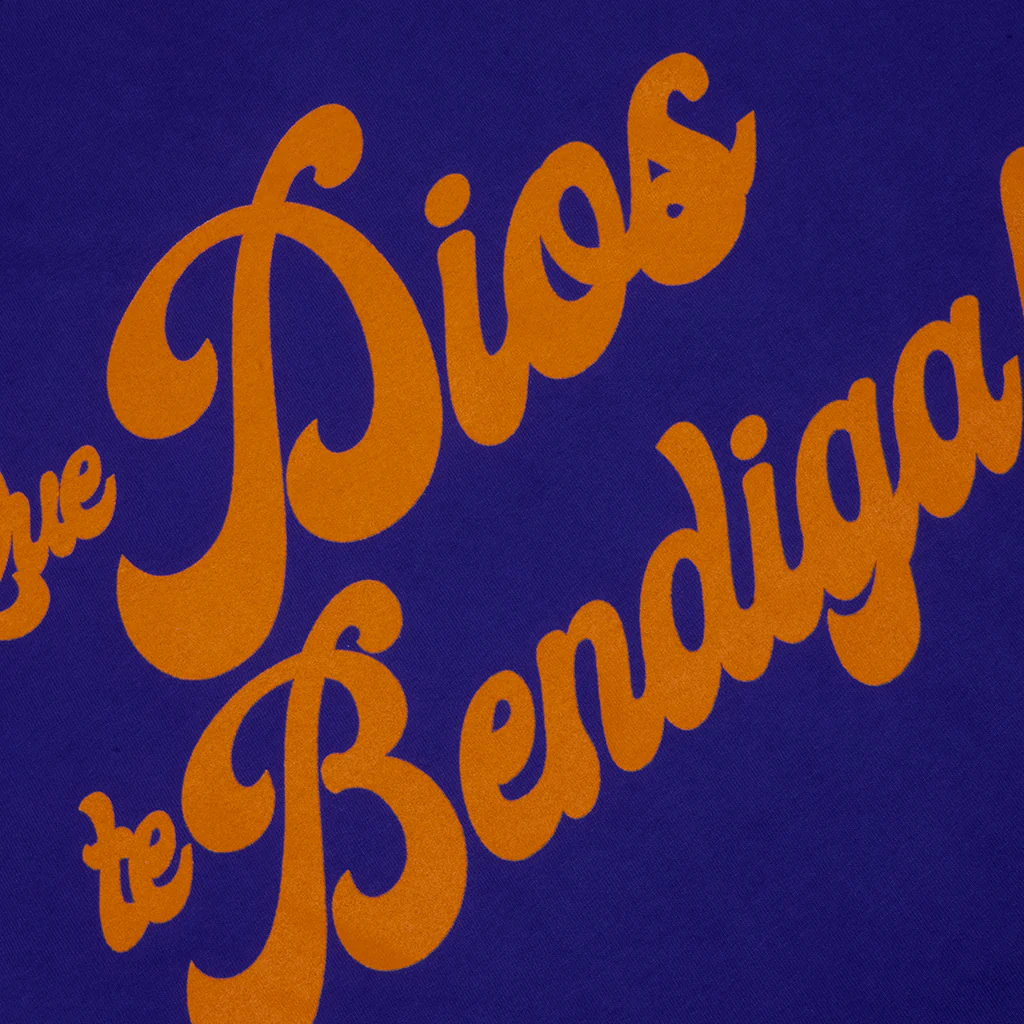 Bendiga S/S Tee - Blue - Image 4