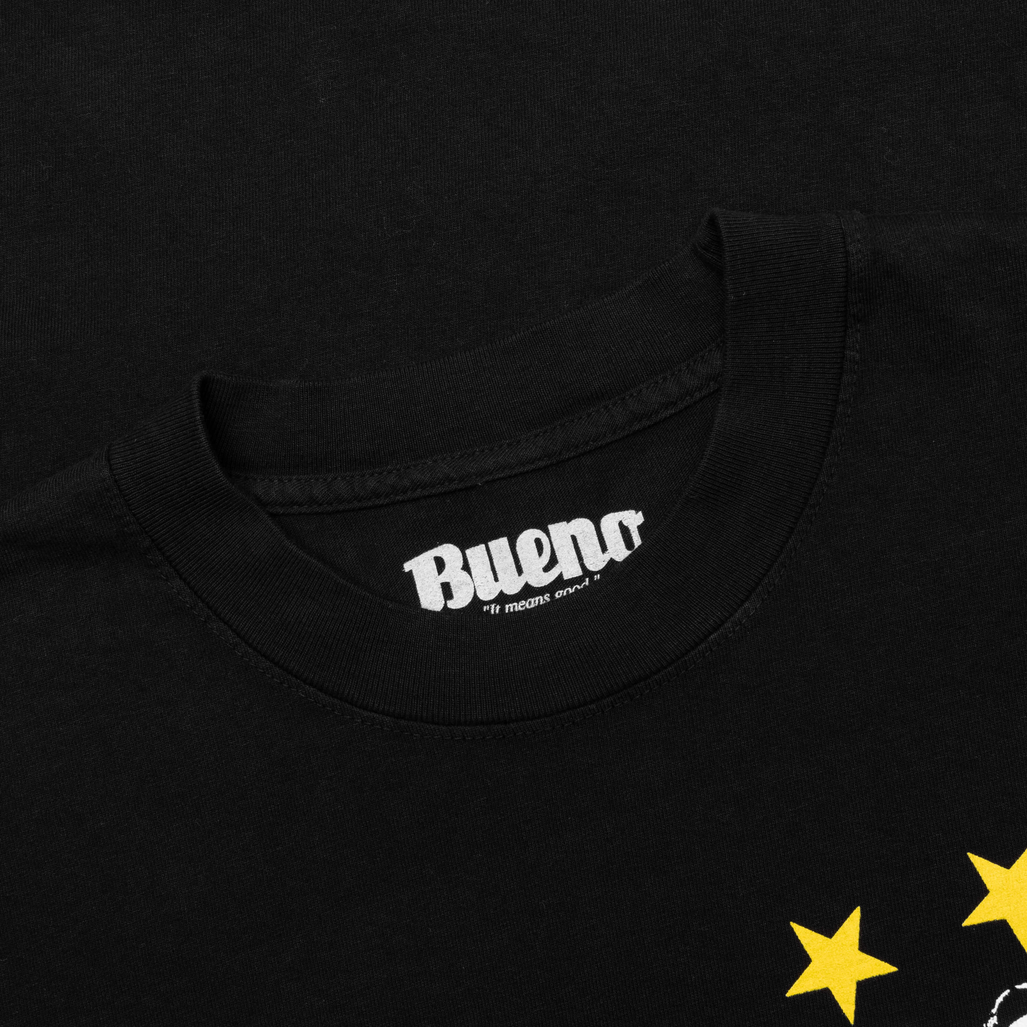Marc Anthony S/S Tee - Black - Image 3
