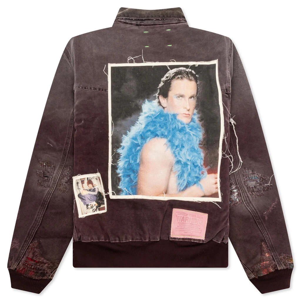 Better With Age x Carhartt Melvin Jacket - Multi - Image 2