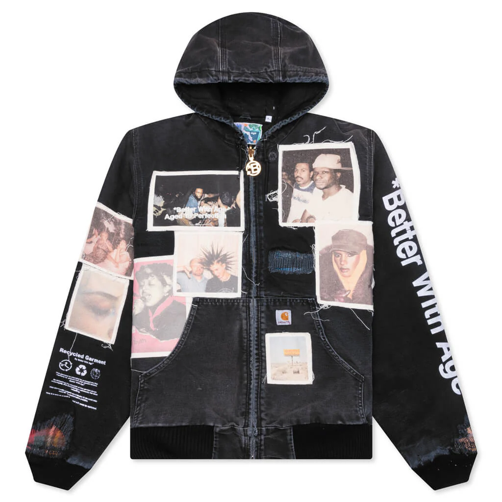 Better With Age x Carhartt Melvin Jacket - Multi