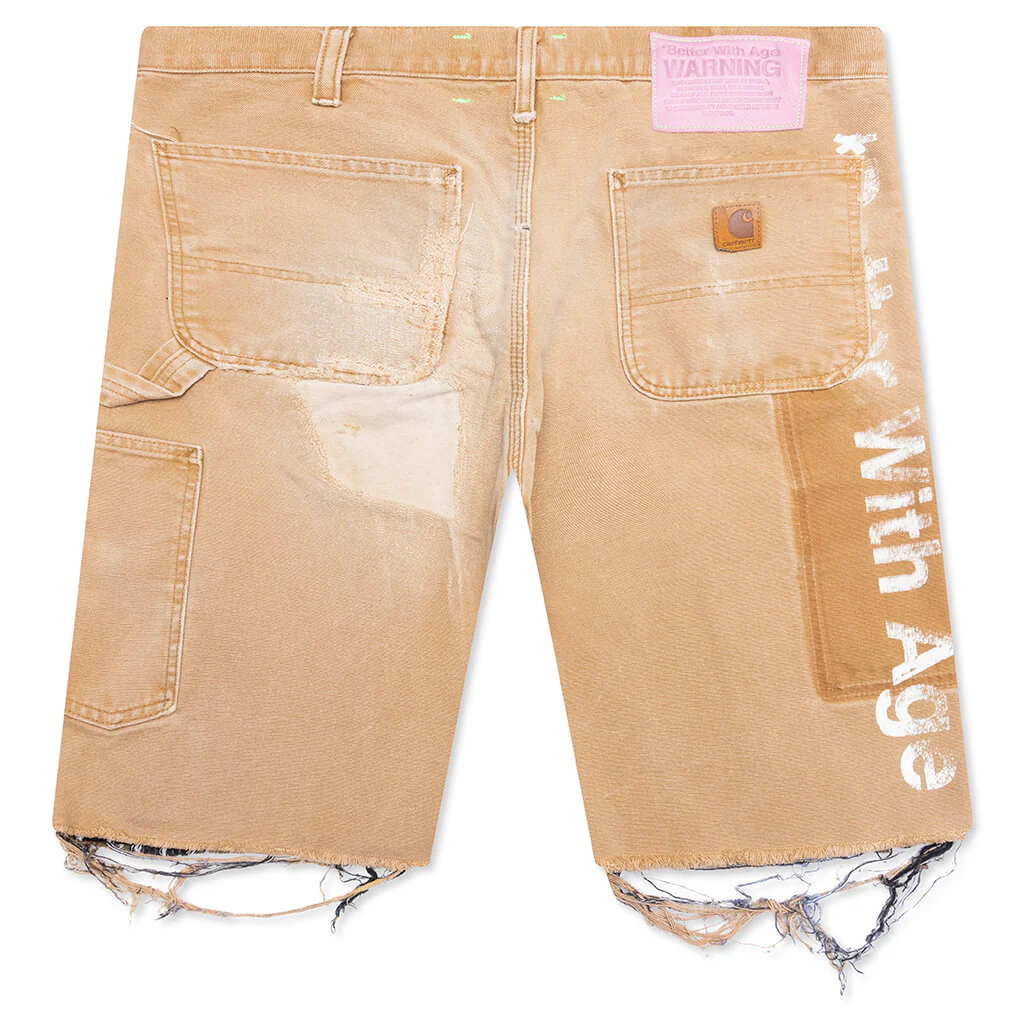 Better With Age x Carhartt Shmuck Shorts - Multi - Image 2