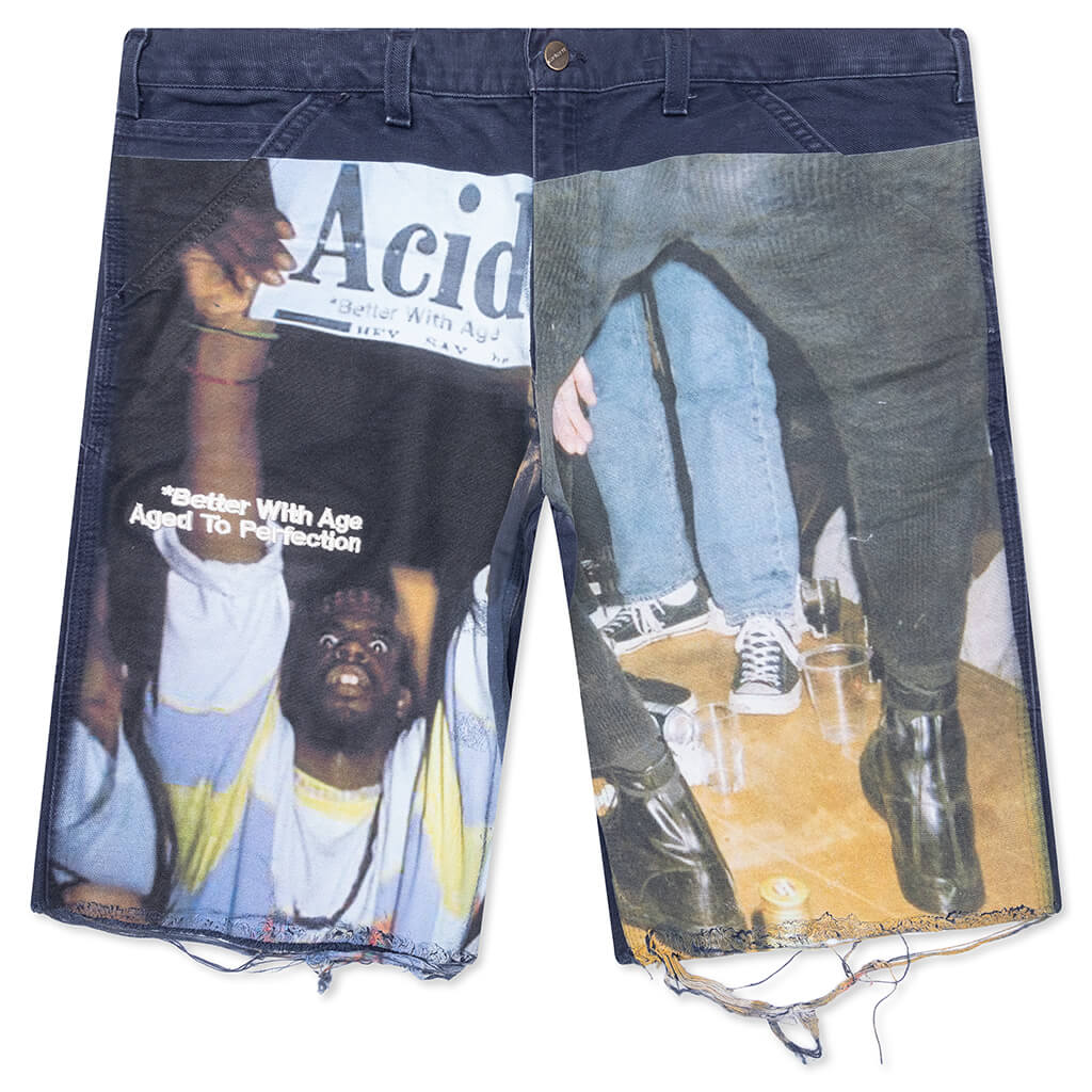 Better With Age x Carhartt Shmuck Shorts - Multi