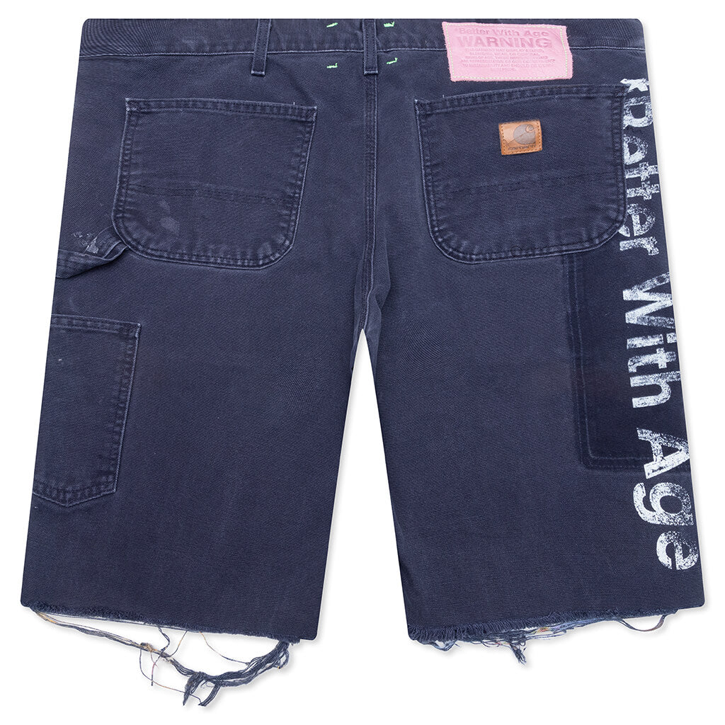 Better With Age x Carhartt Shmuck Shorts - Multi - Image 2