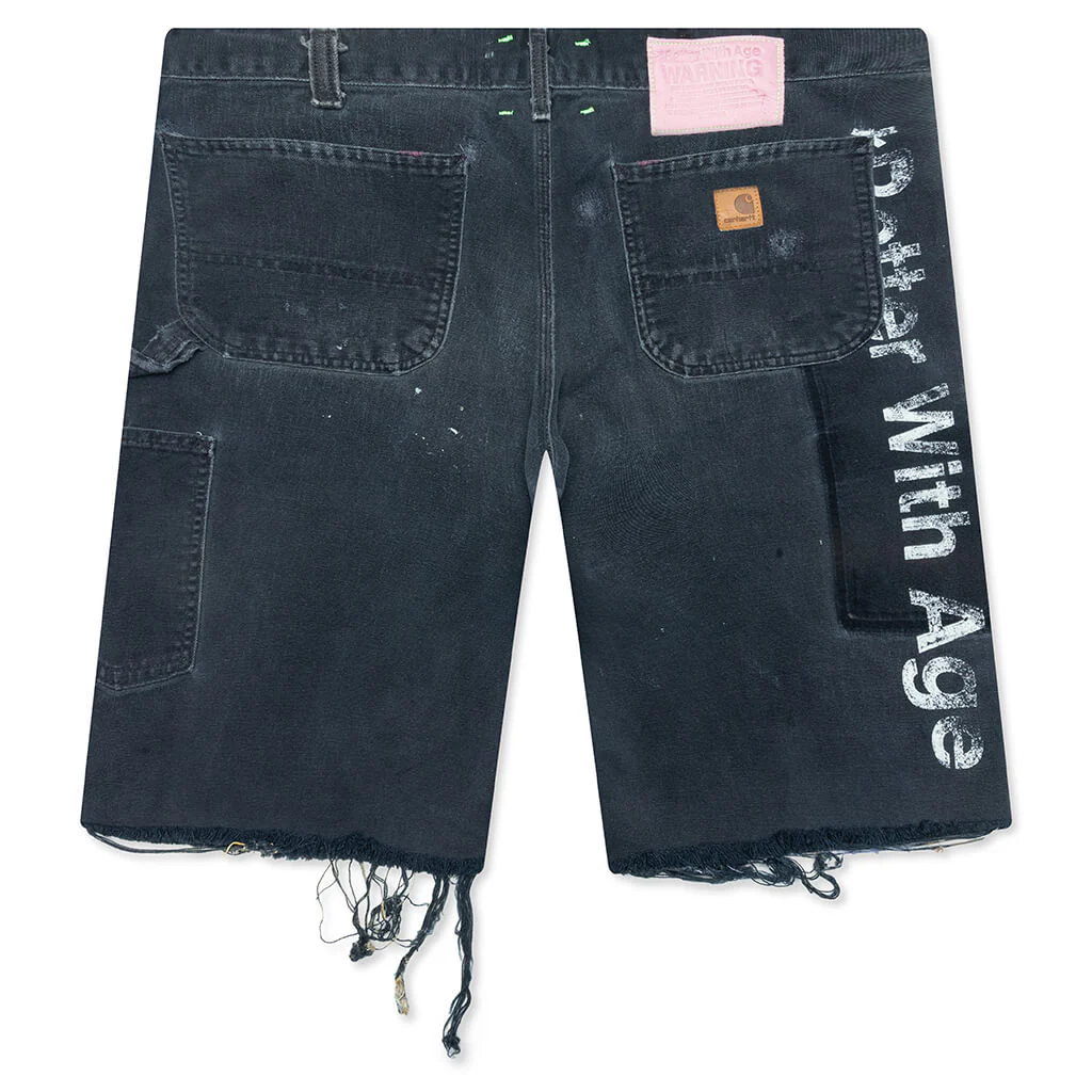 Better With Age x Carhartt Shmuck Shorts - Multi - Image 2