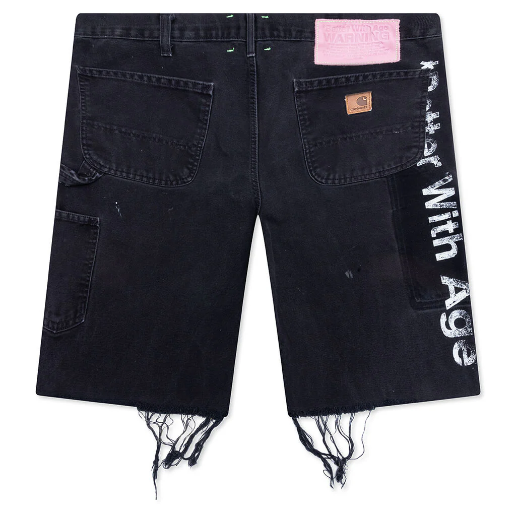 Better With Age x Carhartt Shmuck Shorts - Multi - Image 2
