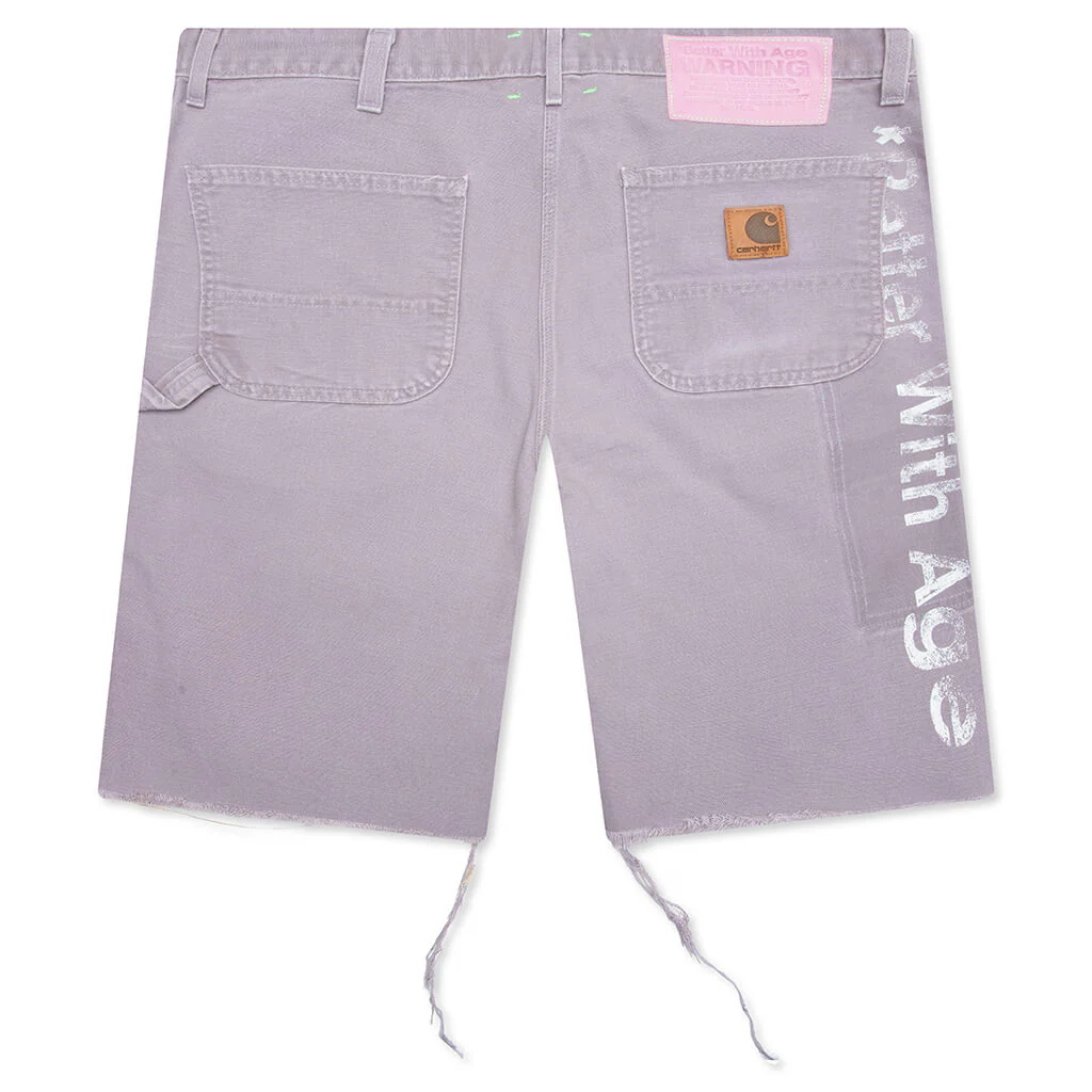 Better With Age x Carhartt Shmuck Shorts - Multi - Image 2