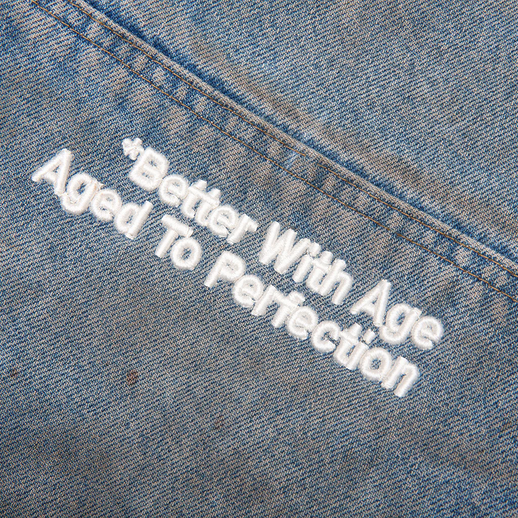 Better With Age X Carhartt - Indigo - Image 3